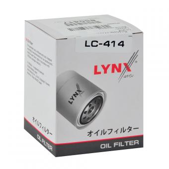 Фильтр масляный LYNX LC414