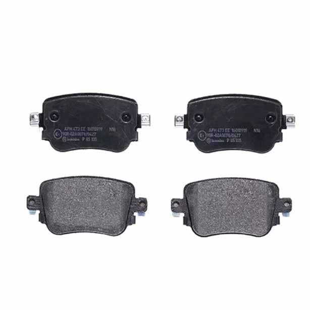Колодки тормозные BREMBO P85135 задние купить недорого по цене 4 675 ...