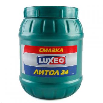 Смазка литол-24 LUX 850 мл 712