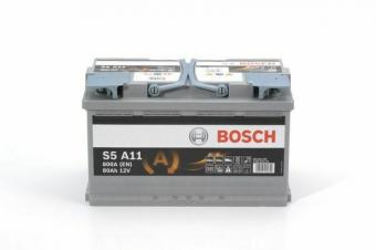 Аккумулятор BOSCH S5 A11 80 Ач 800А О/П 0 092 S5A 110
