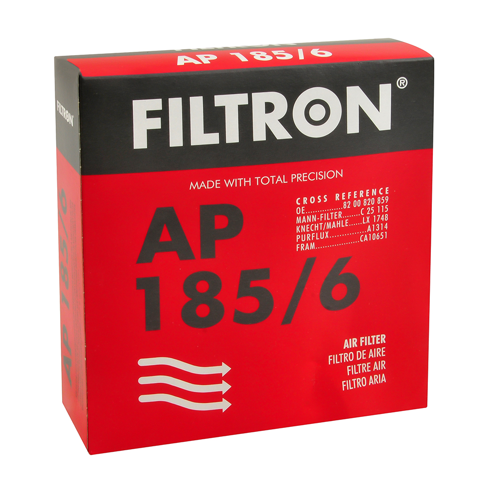 Фильтр воздушный FILTRON AP1856