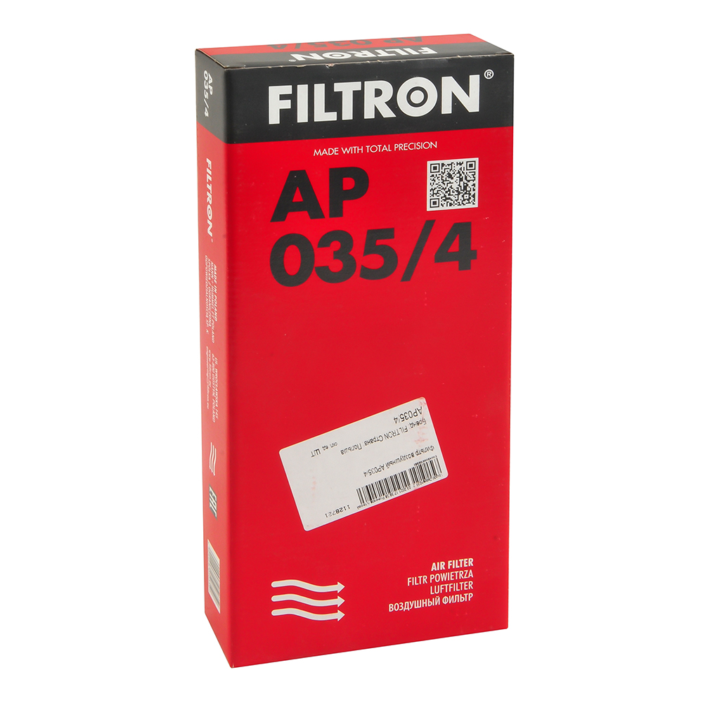 Фильтр воздушный FILTRON AP0354