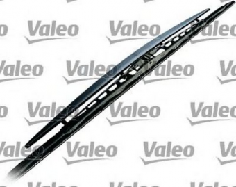 Щетка стеклоочистителя VALEO 574193 каркасная 550 мм