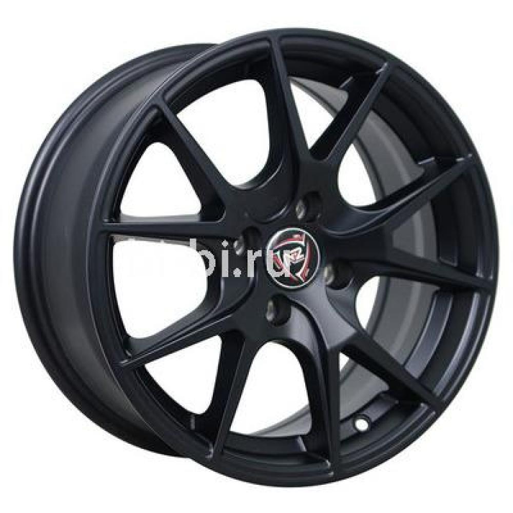Диск колесный NZ H-04 4x100 ET38 D54.1 R16 купить недорого по цене руб ...