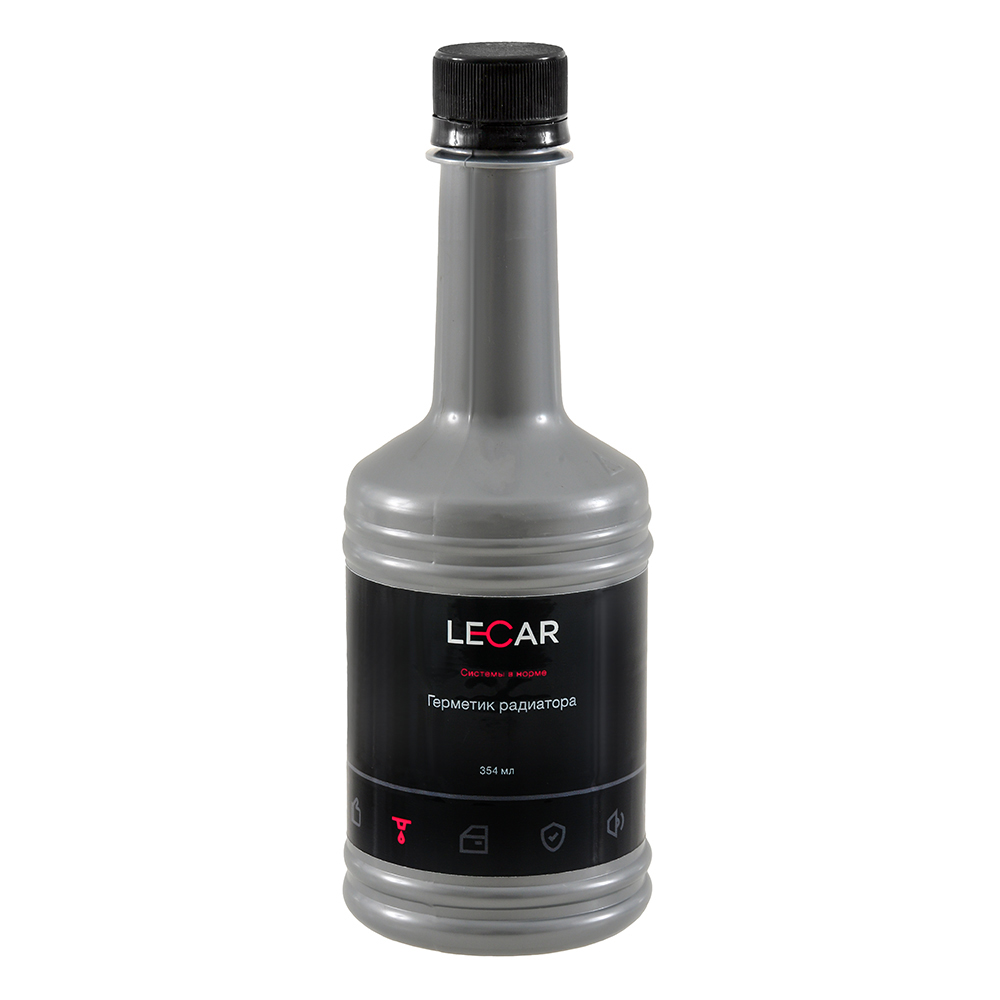 Герметик радиатора LECAR 354 мл LECAR000010711   по цене .
