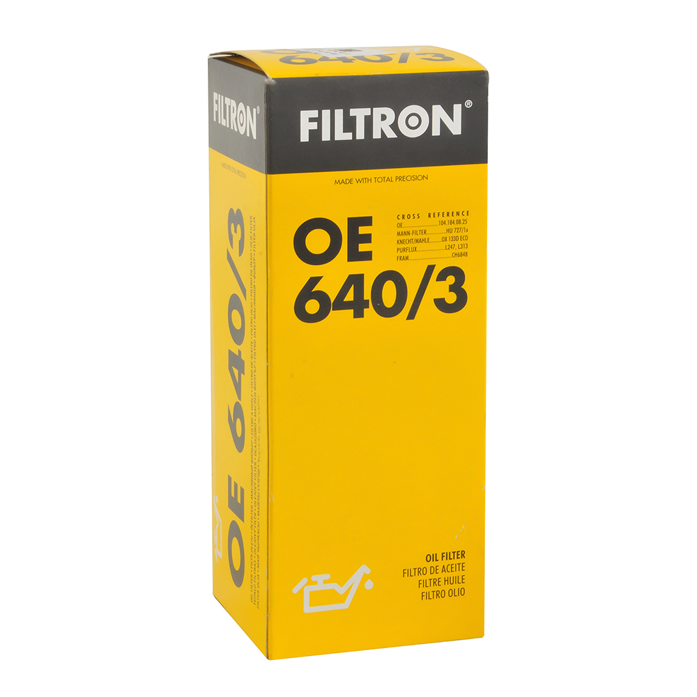 Фильтр масляный FILTRON OE6403
