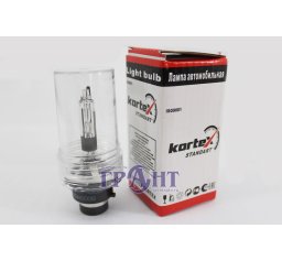 Лампа ксеноновая KORTEX 85V D4R KBA0008
