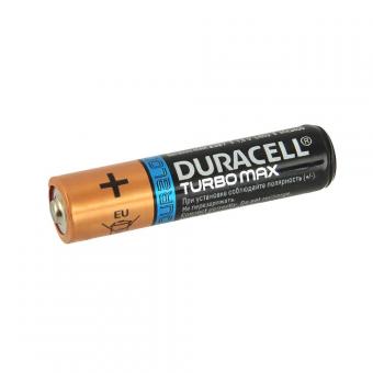 Батарейки DURACELL TURBO MAX 2 LR03 AAA 2 шт BI108561