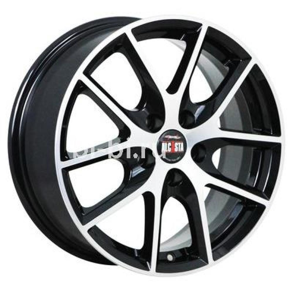 Диск колесный ALCASTA M59 5x105 ET38 D56.6 R16 WHS501375 купить ...