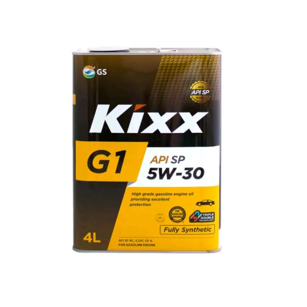 Масло моторное KIXX G1 SP 5W30 синтетика 4 л L215344TE1