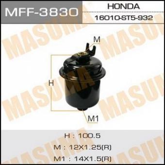 Фильтр топливный MASUMA MFF3830