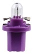 Лампа накаливания NARVA PLASTIC BASE LAMPS 12V BAX 0.4W 17006