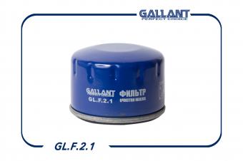 Фильтр масляный GALLANT GLF21
