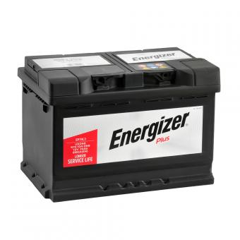Аккумулятор ENERGIZER PLUS 74 Ач 680А О/П 574104068 EP74L3