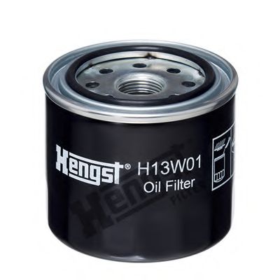 Фильтр масляный HENGST H13W01 купить недорого по цене 324 руб в ...