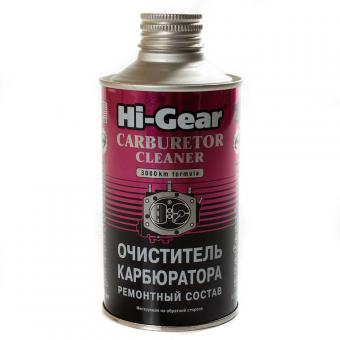 Очиститель карбюратора HI-GEAR 325 мл HG3206