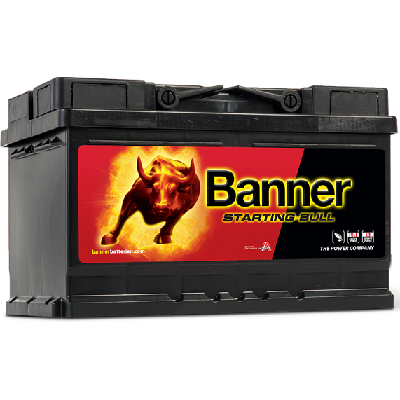 Аккумулятор BANNER STARTING BULL 70 Ач 640А О/П 57044