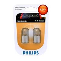 Лампа накаливания PHILIPS PREMIUM 12V R5W 5W 12821 B2