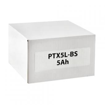 Аккумулятор PRIME MOTO CT1205 5 Ач 150А О/П PTX5L/YTX5L-BS