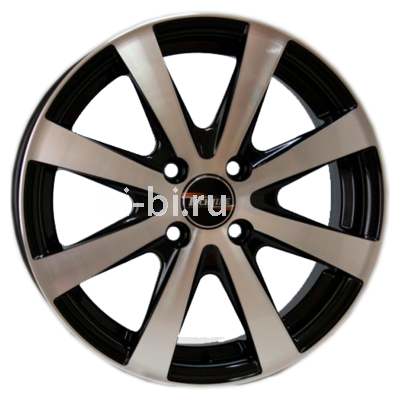 Диск колесный TECH LINE 534 4x100 ET45 D60.1 R15 WHS207547 купить ...