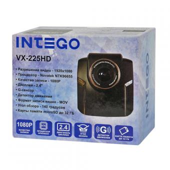 Видеорегистратор INTEGO VX-225HD