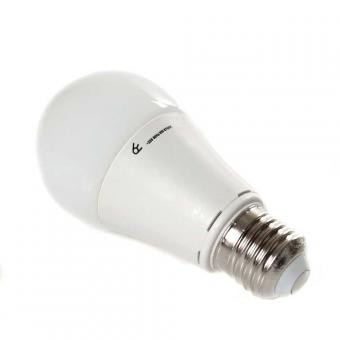 Лампа светодиодная А60 Е27 9 Вт холодный свет 1 шт BI100163