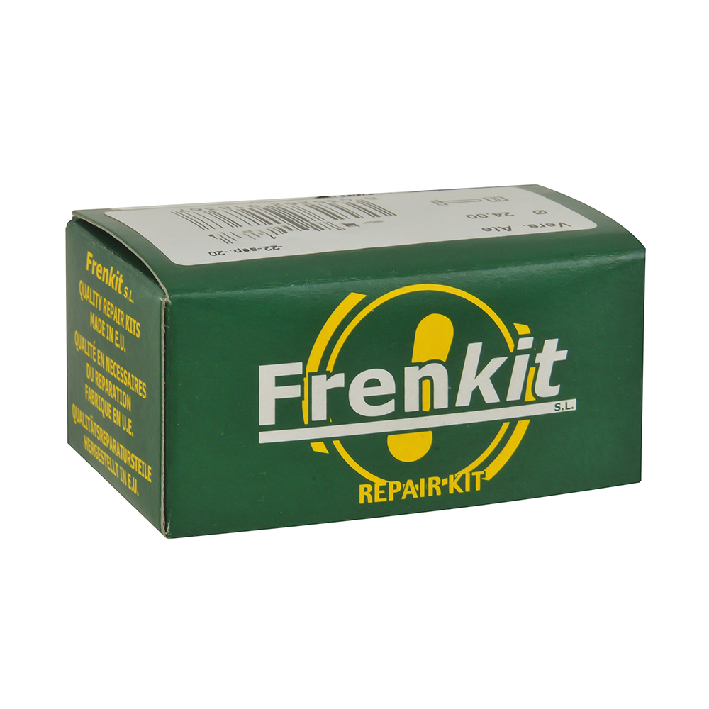 Ремкомплект направляющих суппорта FRENKIT 824002