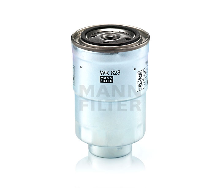 Фильтр топливный MANN WK828X