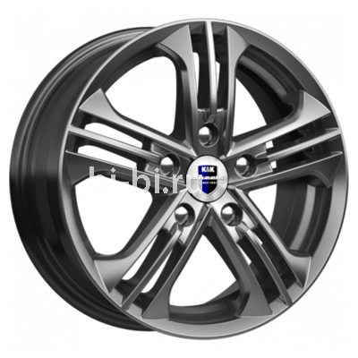 Диск колесный K&K TRINITY (КС615) 5x114.3 ET50 D67.1 R15 купить ...