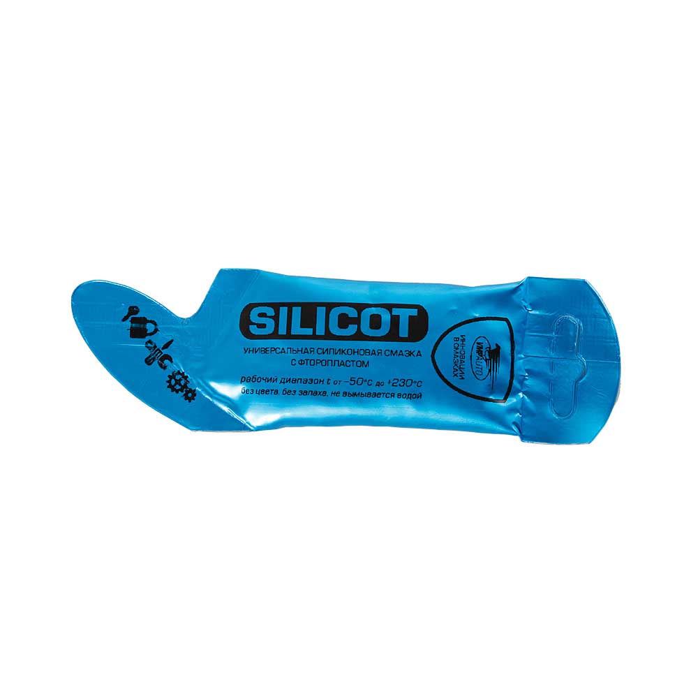 Смазка силиконовая SILICOT 10 мл 2303
