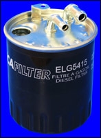 Фильтр топливный MECAFILTER ELG5415