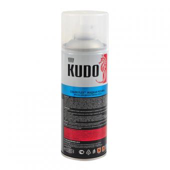 Жидкая резина KUDO прозрачная 520 мл KU-5551