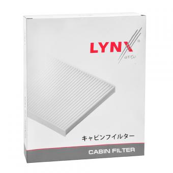 Фильтр салона LYNX LAC705C