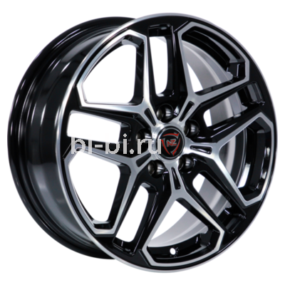 Диск колесный NZ R-04 5x108 ET50 D63.35 R16 WHS506133 купить недорого ...