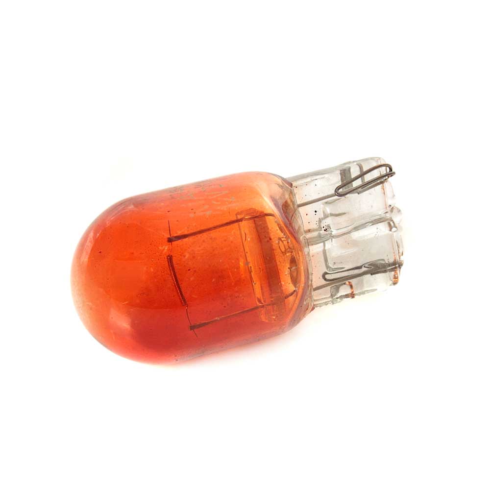 Лампа накаливания МАЯК 12V WY21W оранжевая 61213 БЦ ORANGE