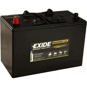 Аккумулятор EXIDE EQUIPMENT GEL 85 Ач 450А П/П ES950