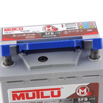 Аккумулятор MUTLU CALCIUM SILVER 60 Ач 540А О/П L260054А/L26061A