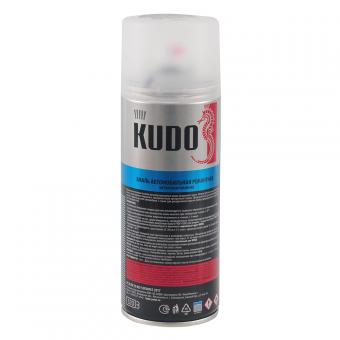 Эмаль KUDO кварц металлик 630 520 мл KU-41630