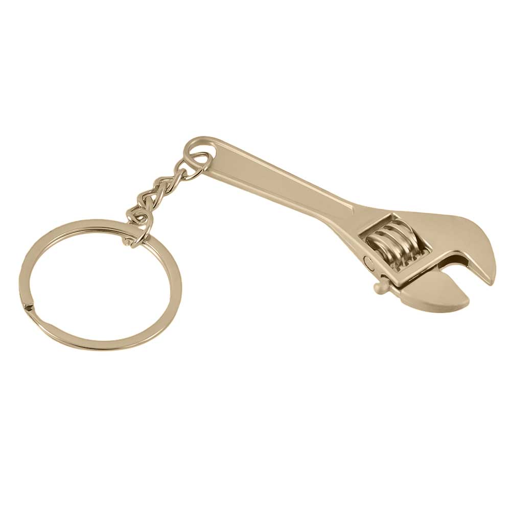 Брелок KW-001 разводной ключ
