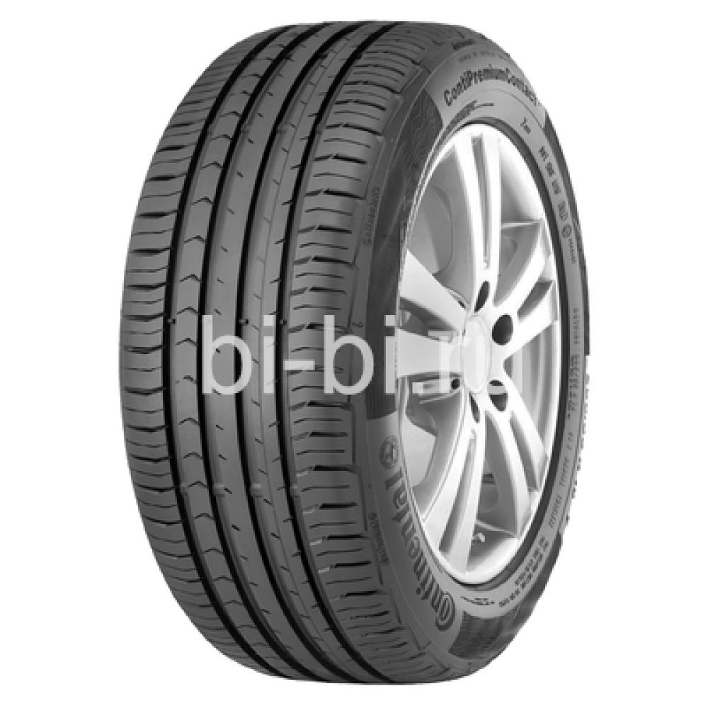 Шина летняя CONTINENTAL CONTIPREMIUMCONTACT 5 225/55 R17 357349 купить ...