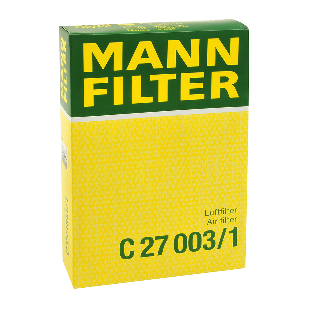 Фильтр воздушный MANN C270031