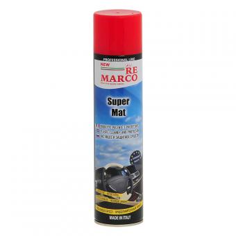 Полироль для пластика RE MARCO матовая клубника 400 мл RM-419