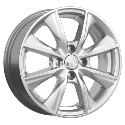 Диск колесный СКАД ПОРТУ 4x100 ET50 D60.1 R15 купить недорого по цене 6 ...