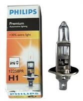 Лампа галогенная PHILIPS PREMIUM 12V H1 55W 12258 PR