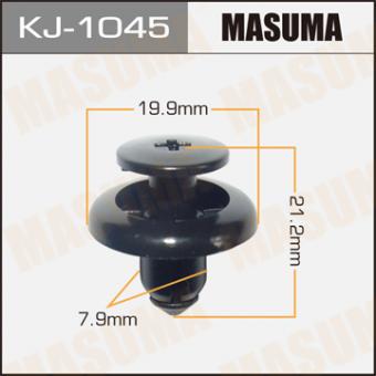 Клипса MASUMA KJ-1045