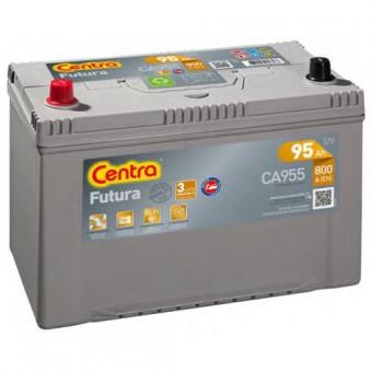 Аккумулятор CENTRA 95 Ач 800А П/П CA955
