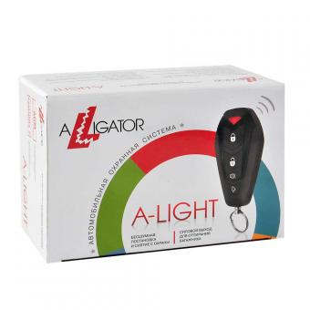 Автосигнализация ALLIGATOR A-LIGHT BI108606
