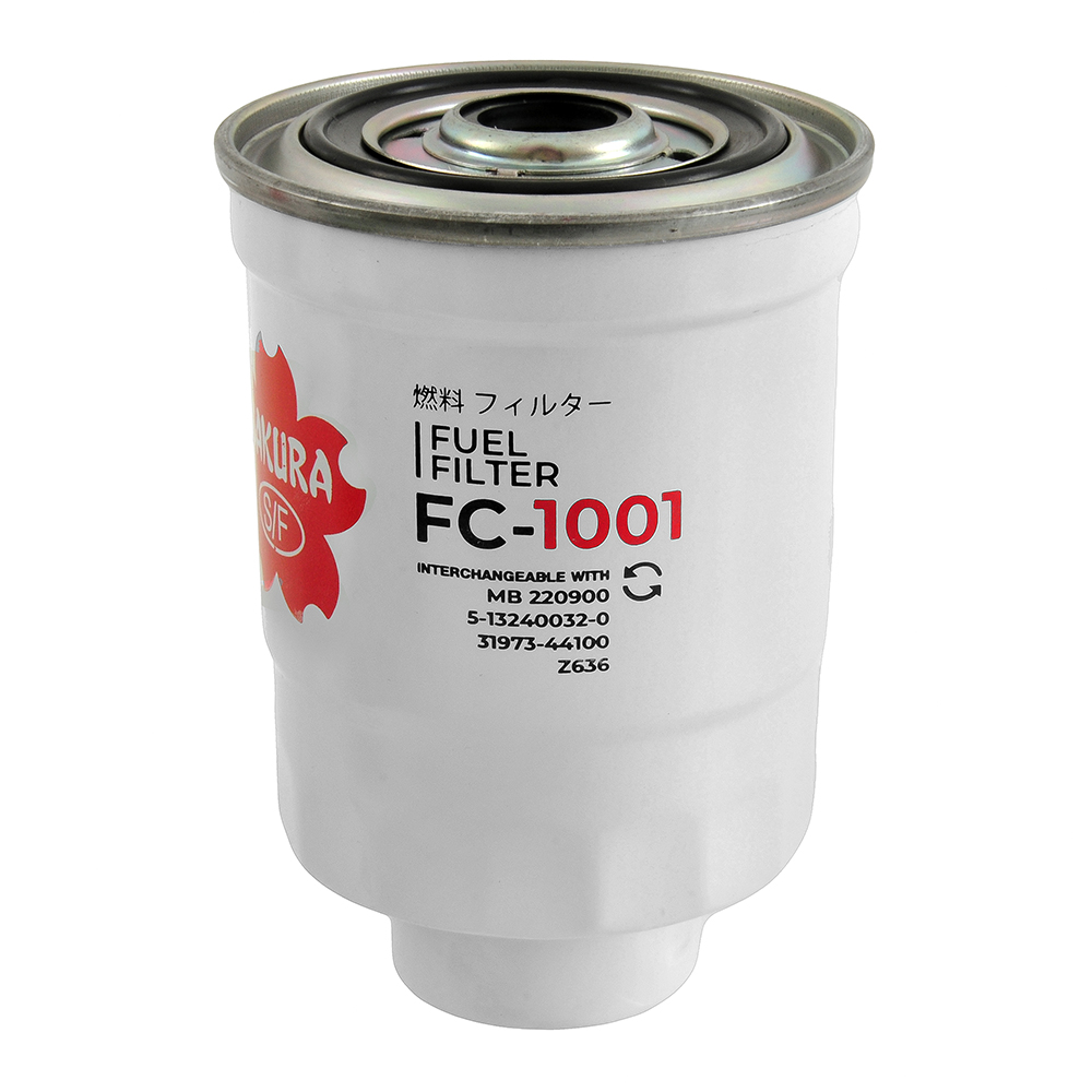 Фильтр топливный SAKURA FC1001