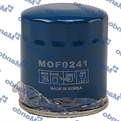 Фильтр масляный MANDO MOF0241