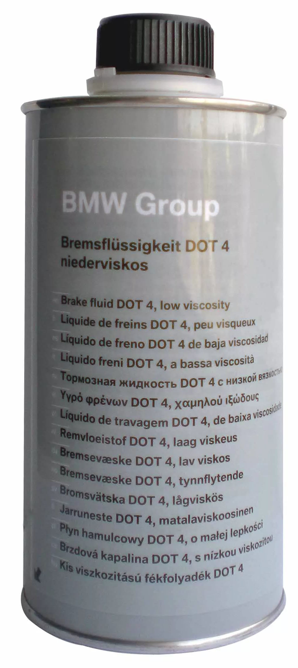 Жидкость тормозная BMW DOT-4 1 л 83 13 0 443 026